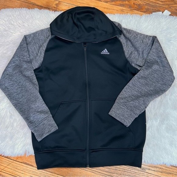 Adidas Climawarm Mens hoodie size M - Picture 8 of 11